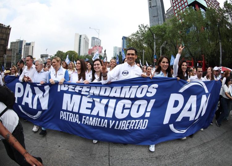 "Nueva Era Azul": El PAN Se Abre a la Ciudadanía con Elecciones Primarias y Candidatos por Votación