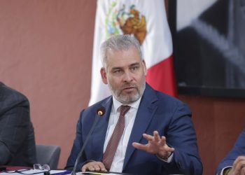 Bernardo Bravo se separó de su escolta al llegar a Apatzingán, informa el gobernador de Michoacán