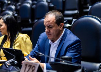 “Que me multen, asumo mi responsabilidad por jugar pádel en sesión semipresencial”: Cuauhtémoc Blanco