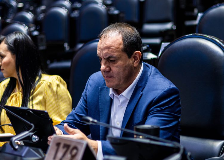 “Que me multen, asumo mi responsabilidad por jugar pádel en sesión semipresencial”: Cuauhtémoc Blanco