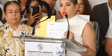 “Ninguna persona debe partir triste y agonizando, la ley trasciende es un respeto a la vida”: Martínez