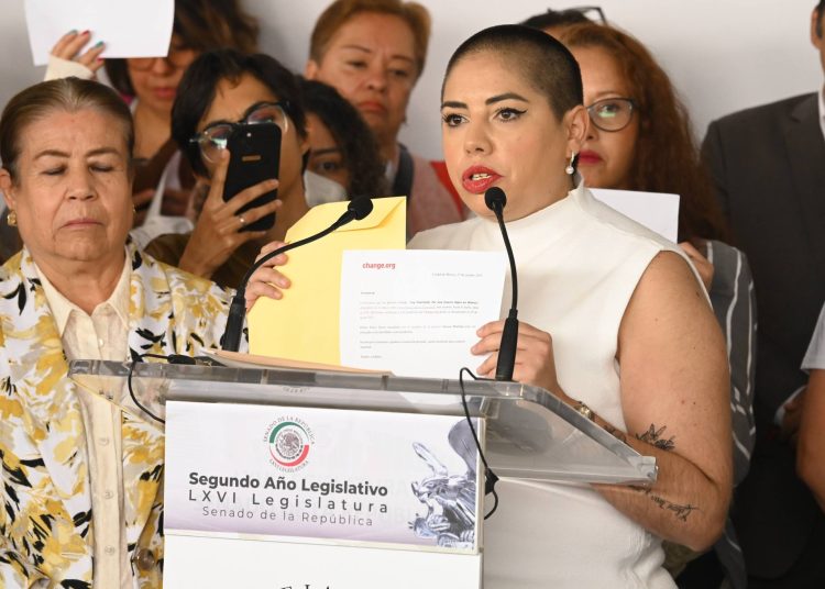 "Ninguna persona debe partir triste y agonizando, la eutanasia es un respeto a la vida": Martínez