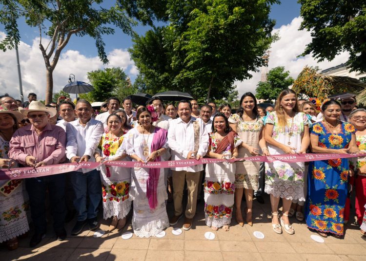 Mérida Resplandece con la Gran Muestra de Altares del Janal Pixan y el Legado Maya