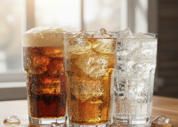 Acuerdo con refresqueras para reducir azúcar en bebidas