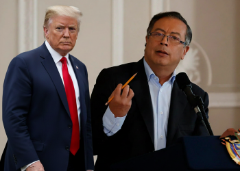 🗣️ Trump califica a Petro de “matón y mal tipo” y lo acusa de fabricar “muchas drogas”