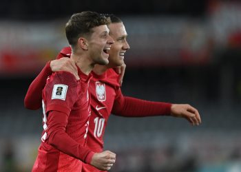 Polonia aprieta en la recta final de la eliminatoria