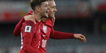 Polonia aprieta en la recta final de la eliminatoria