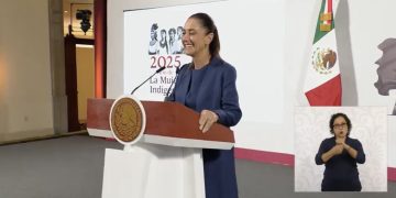 Sheinbaum anuncia apoyos de $8,000 y obras integrales para Nezahualcóyotl y CDMX