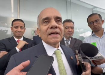 Senadores del PRI acusan “venganza política” en expropiaciones contra Alejandro Moreno