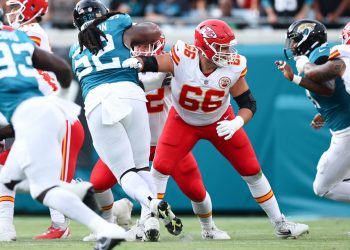 Jefes de Kansas City vs Jaguares de Jacksonville, cierran semana 5 de la NFL
