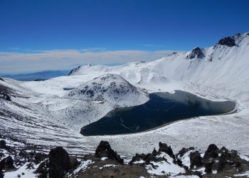 ¡El Nevado de Toluca reabre! Aquí todo lo que necesitas saber para tu visita