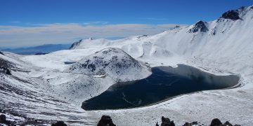 ¡El Nevado de Toluca reabre! Aquí todo lo que necesitas saber para tu visita