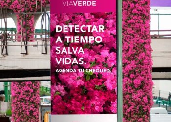 Detección a tiempo clave para frenar el cáncer de mama