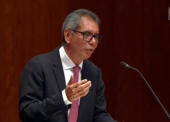 Descarta Édgar Amador recesión en México