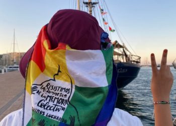 Flotilla Global Sumud: Mexicanos van a centro de detención israelí