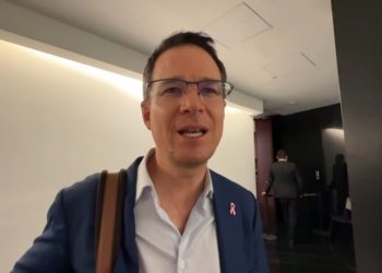Anuncia oposición que acudirá a la Corte para impugnar retroactividad de la reforma a la Ley de amparo
