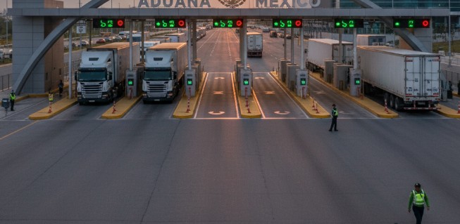 ICC México advierte riesgos en la Reforma a la Ley Aduanera | IMAGEN REALIZADA CON IA