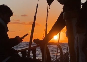 Continúan las gestiones para que los connacionales de la flotilla Global Sumud puedan salir de Israel
