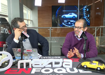 “Prevemos cerrar 2025 con 100 mil unidades vendidas”: Miguel Barbeyto, Presidente de Mazda de México