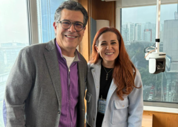 Mónica Laborda: “La paz no puede construirse a costa del desplazamiento de un pueblo”