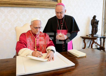 🕊️ El Papa León XIV publica su primera exhortación apostólica y llama a atender a los pobres