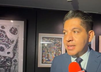 Senador de Morena aclara vínculos con la Iglesia la Luz del Mundo