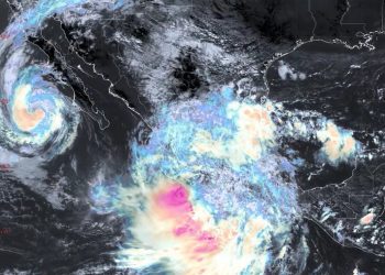 ⚠️| México Refuerza Alerta por Tormenta Tropical Raymond