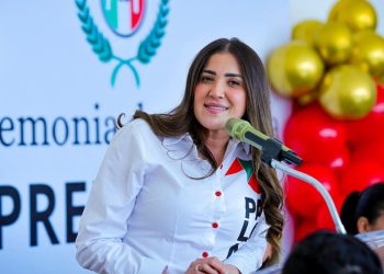 “La ley amparo es para que el gobierno se salga con la suya”: Paloma Sánchez