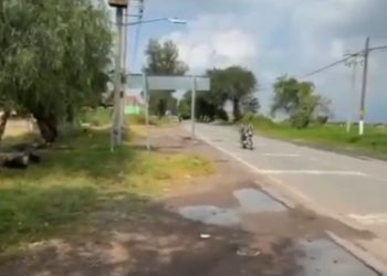 Guanajuato: “Don Nico” murió tras denunciar un bache y ser atacado a balazos