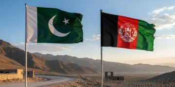 Estallan enfrentamientos armados entre Afganistán y Pakistán