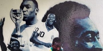 Habitación número uno, el espacio que ocupó Pelé