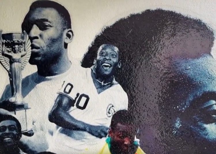 Habitación número uno, el espacio que ocupó Pelé