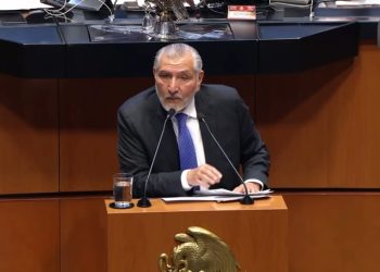 Tragedia por lluvias desata debate entre Morena y oposición en el Senado