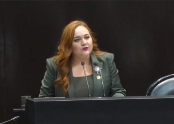 “Reforma a la ley de amparo sólo beneficia a la gente con dinero”: Annia Gómez