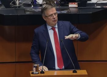 Ebrard: México transita un nuevo paradigma comercial con EU y Canadá