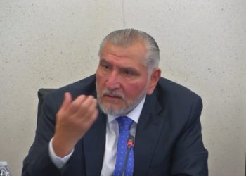 Desconoce Adán Augusto  que le hayan cancelado o revocado visa estadounidense