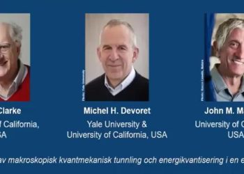 ¿Qué descubrieron quienes en este 2025 recibieron el premio nobel de física?