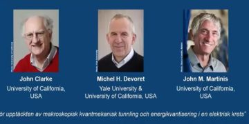 ¿Qué descubrieron quienes en este 2025 recibieron el premio nobel de física?