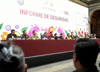 Autoridades de CDMX aseguran reducción de homicidios pese a casos recientes