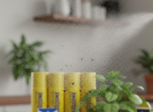 Proponen en el legislativo local 15 años de prisión a quien venda insecticidas piratas |IMAGEN REALIZADA CON IA