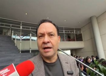 Movimiento Ciudadano pide a Sheinbaum “serenarse” y enfocarse en problemas nacionales