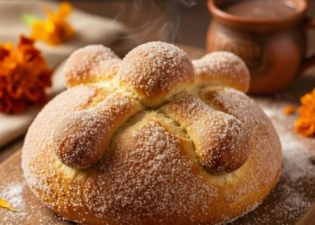 Venta de pan de muerto aumentará 40% esta temporada, estima CANAINPPA