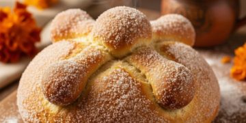 Venta de pan de muerto aumentará 40% esta temporada, estima CANAINPPA