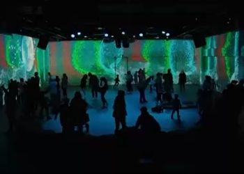 La compañía Box Of Birds / Stalker Theatre invita a sumergirse en el bosque australiano 