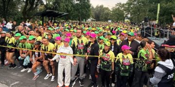 👟 FSTSE y SNTSA impulsan la salud con carrera atlética en Chapultepec