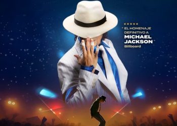 Revive la magia del Rey del Pop en “THIS IS MICHAEL”