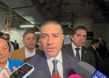 🚨 García Harfuch detalla avances contra cárteles y huachicol