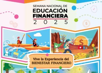 🎙️ “Semana de la Educación Financiera busca conectar la vida cotidiana con el bienestar financiero”: CONDUSEF