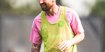 messi