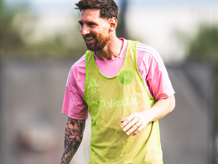 messi